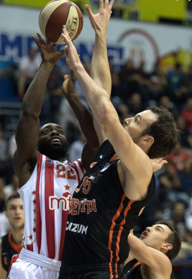 ZVEZDA RAZBILA CEDEVITU: Hrvatski prvak teško poražen u Beogradu