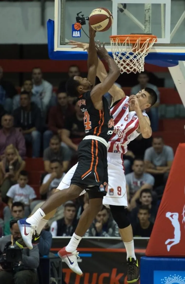 ZVEZDA RAZBILA CEDEVITU: Hrvatski prvak teško poražen u Beogradu