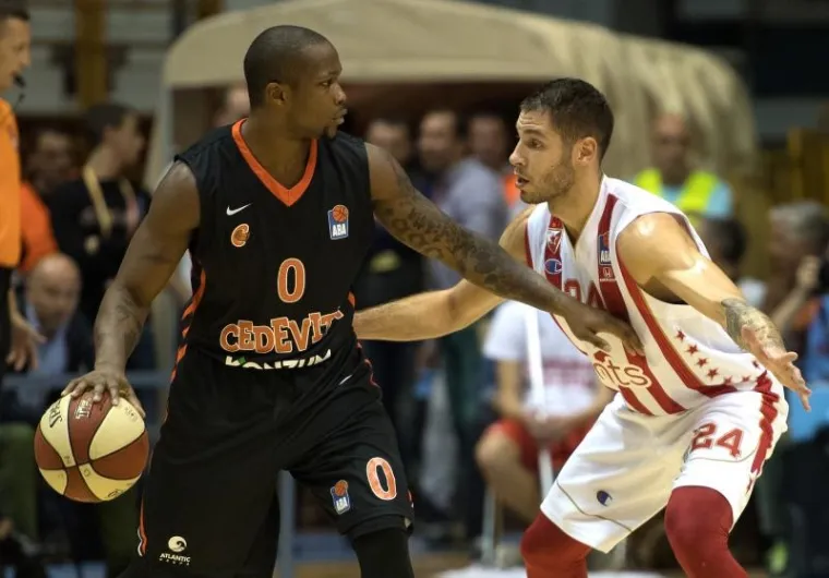 ZVEZDA RAZBILA CEDEVITU: Hrvatski prvak te&scaron;ko poražen u Beogradu