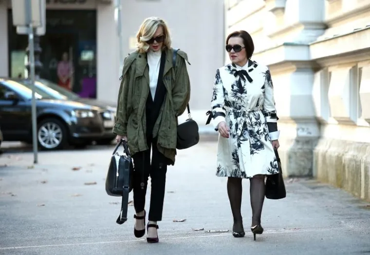 MODNA PISTA PRED SUDOM: Optužena bivša šefica Porezne kreacijom zasjenila i Jadranku Sloković