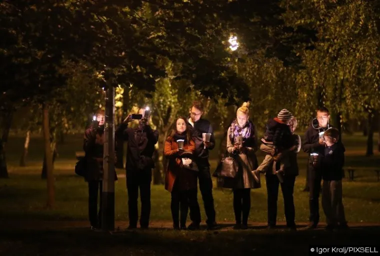 Molitva za crkvu na Savici