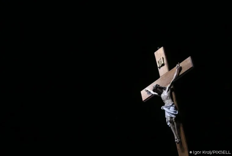 Molitva za crkvu na Savici