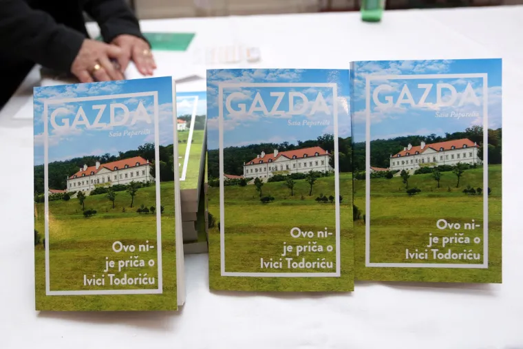 Mostovci nakon pregovora s HDZ-om oti&scaron;li u kino na premijeru filma 'Gazda - ovo nije film o Ivici Todoriću'