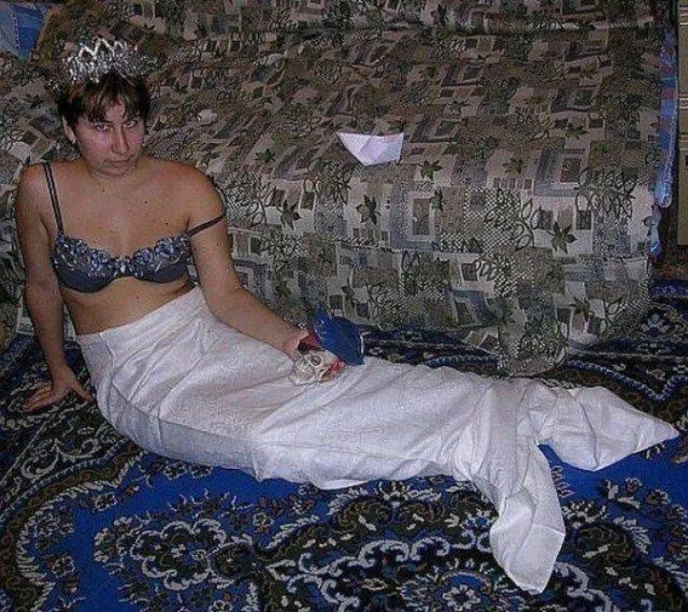 BOLEST ILI UMJETNOST? Ove fotografije pogađaju točno u jednu vrlo morbidnu žicu