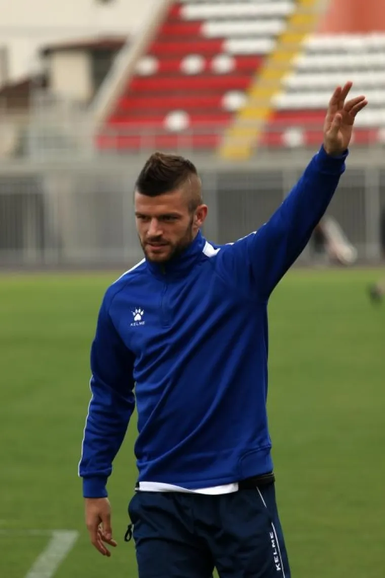 PRIPREME ZA POVIJESNI DVOBOJ: Pogledajte kako se Kosovo priprema za utakmicu protiv Hrvatske