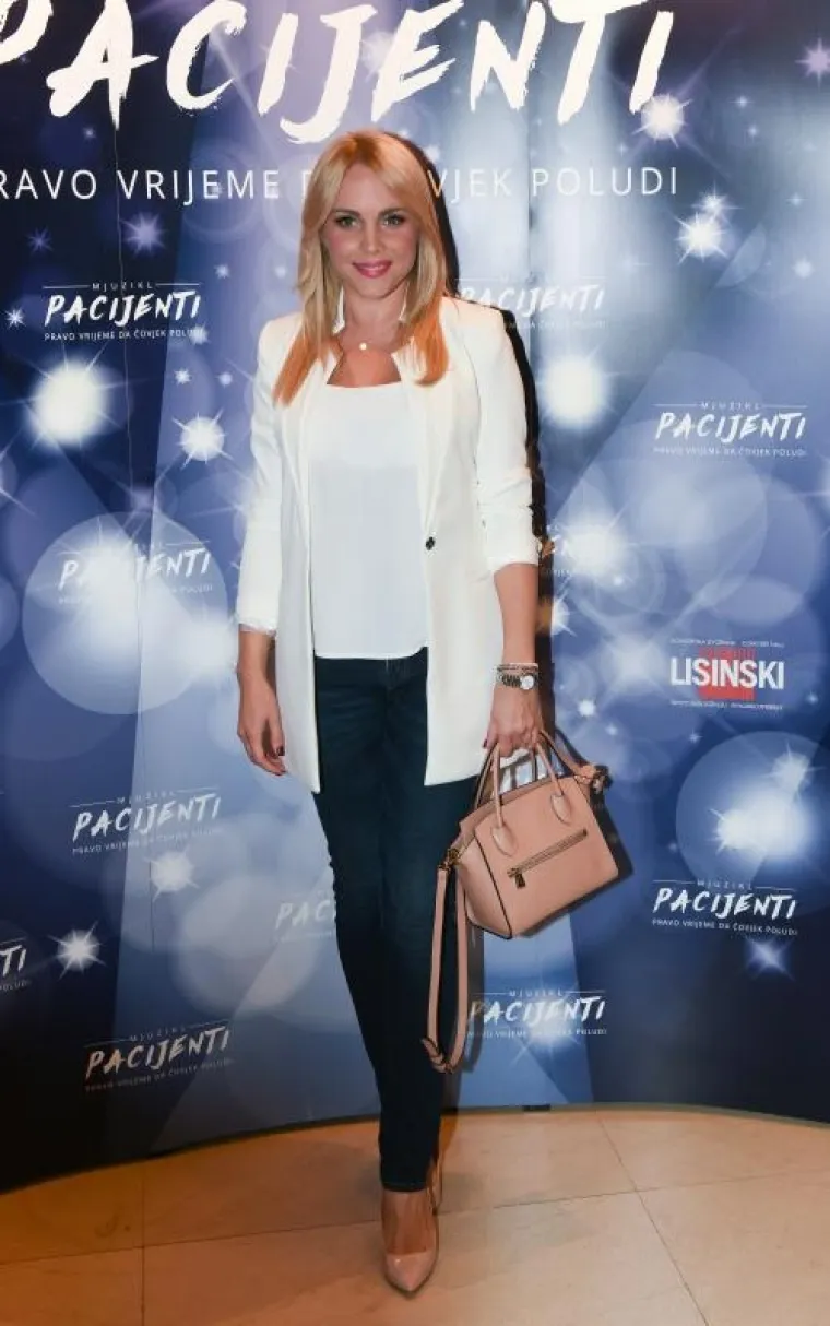 Nedavno ponovno udana Mirna Maras