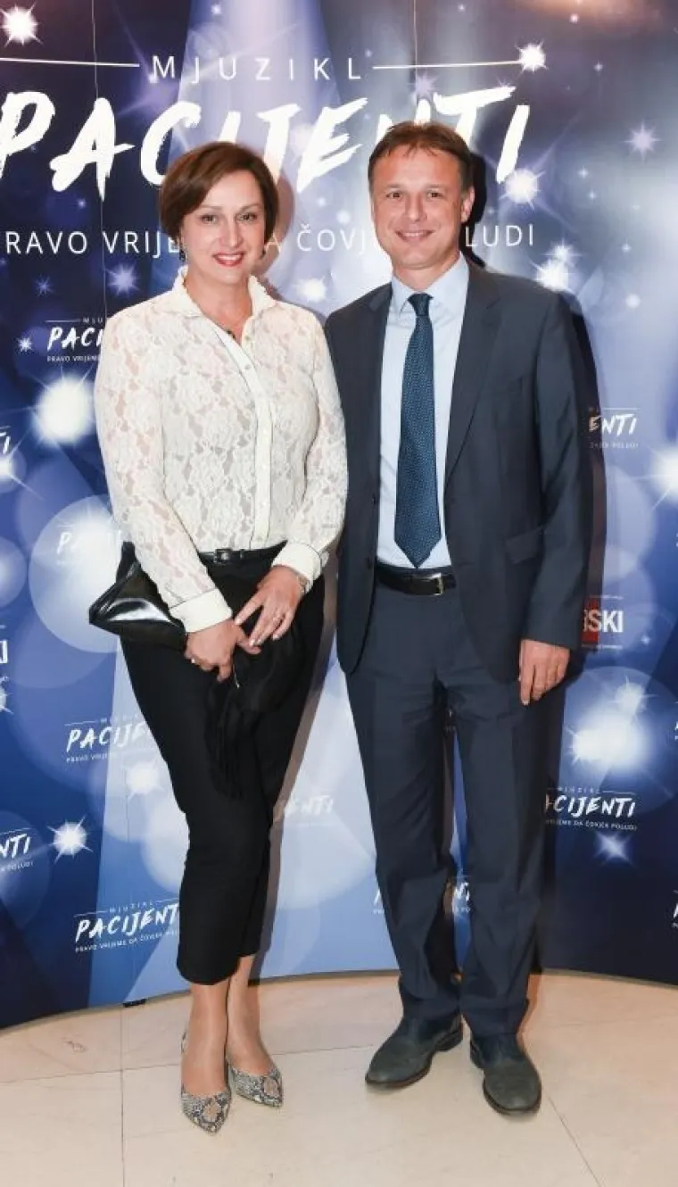 Sonja i Gordan Jandroković