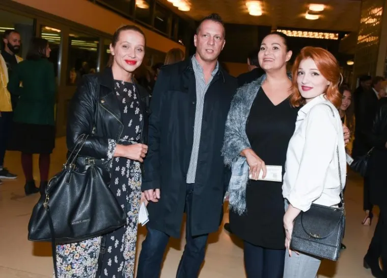 Ivana Husar Mlinac, Vanda Vinter, Martina Tomčić