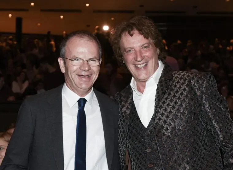 Ivić Pa&scaron;alić i Tonči Huljić