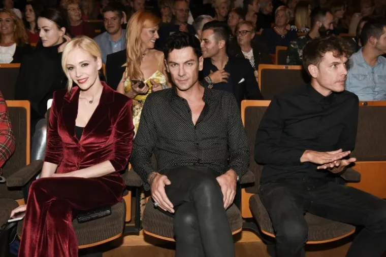 Jelena Rozga, Maksim Mrvica.