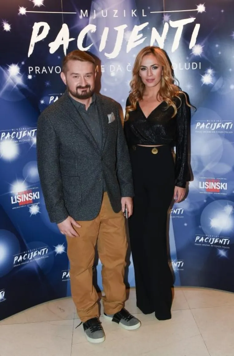 Dalibor Petko i Ivana Mi&scaron;ura