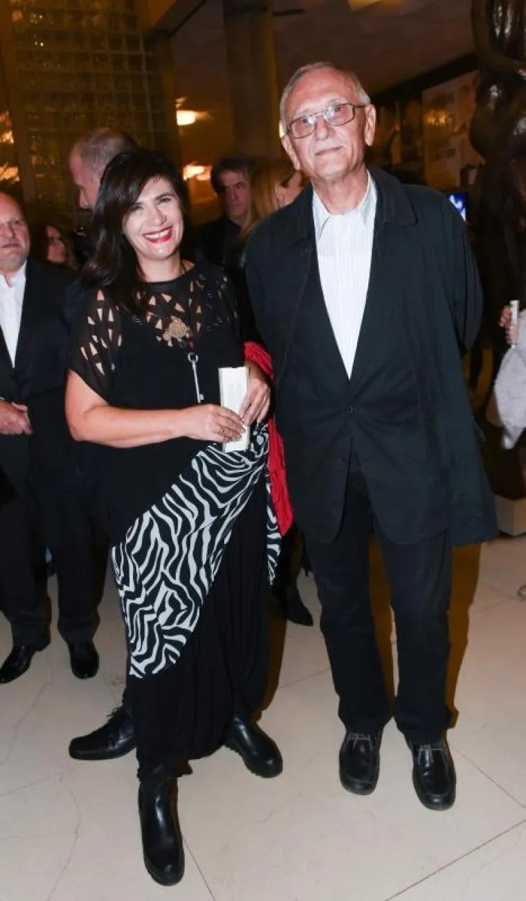 Julijana Matanović i Pavao Pavličić