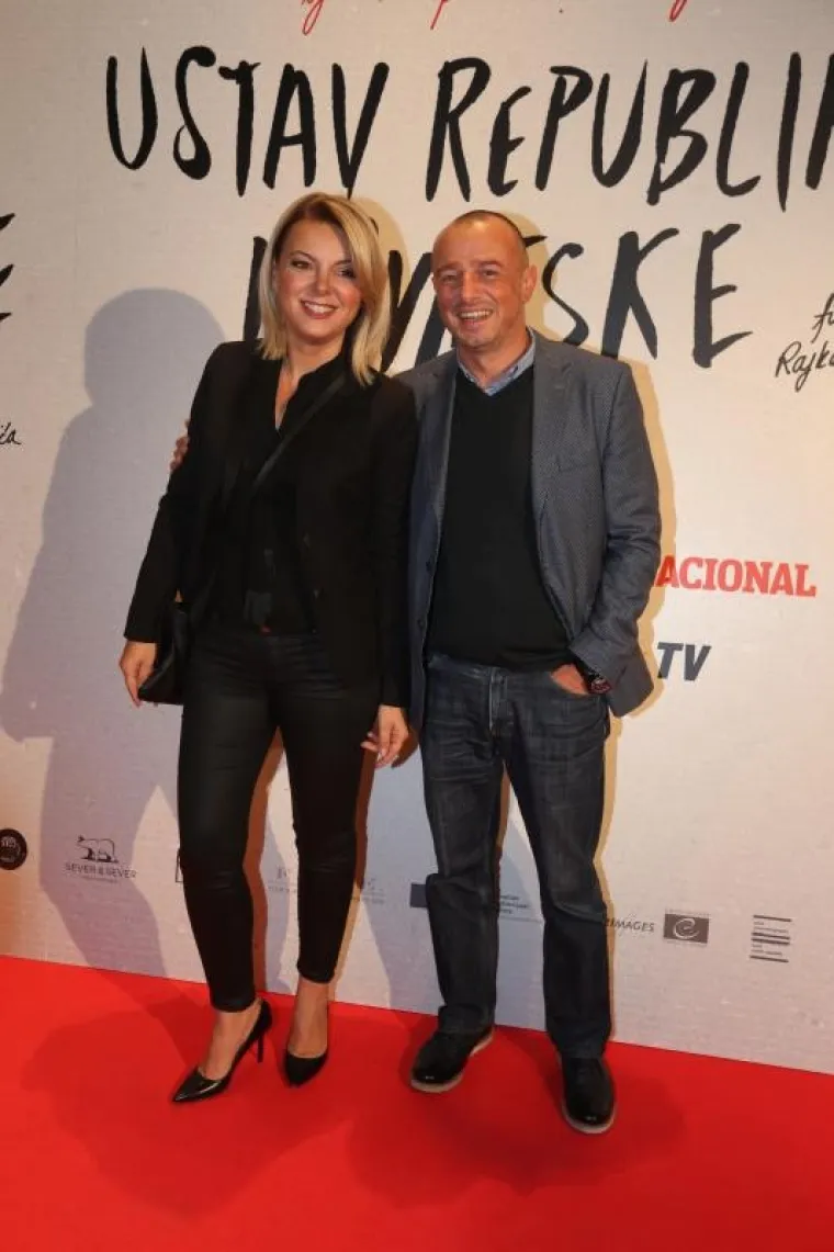 Mirjana Hrga i Staša Stefanović