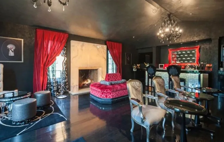 Vila u kojoj boravi Angelina Jolie