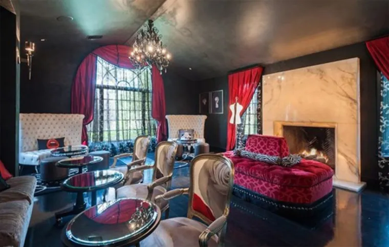 Vila u kojoj boravi Angelina Jolie