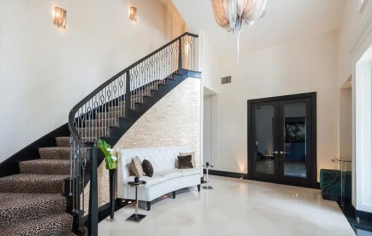 Vila u kojoj boravi Angelina Jolie