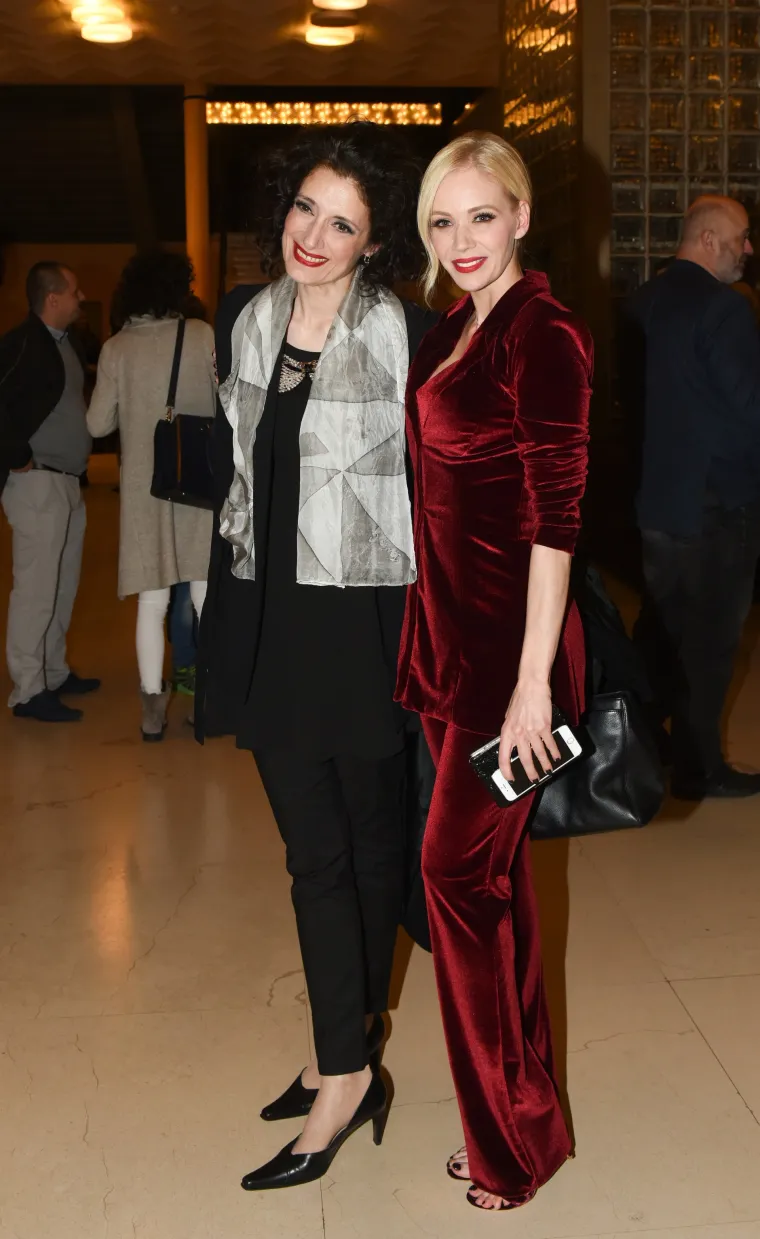 Nitko nije htio propustiti 'Pacijente': na premijeru Huljićevog mjuzikla do&scaron;li Rozga, Anja &Scaron;ovagović, Doris Dragović, Ivić Pa&scaron;alić...