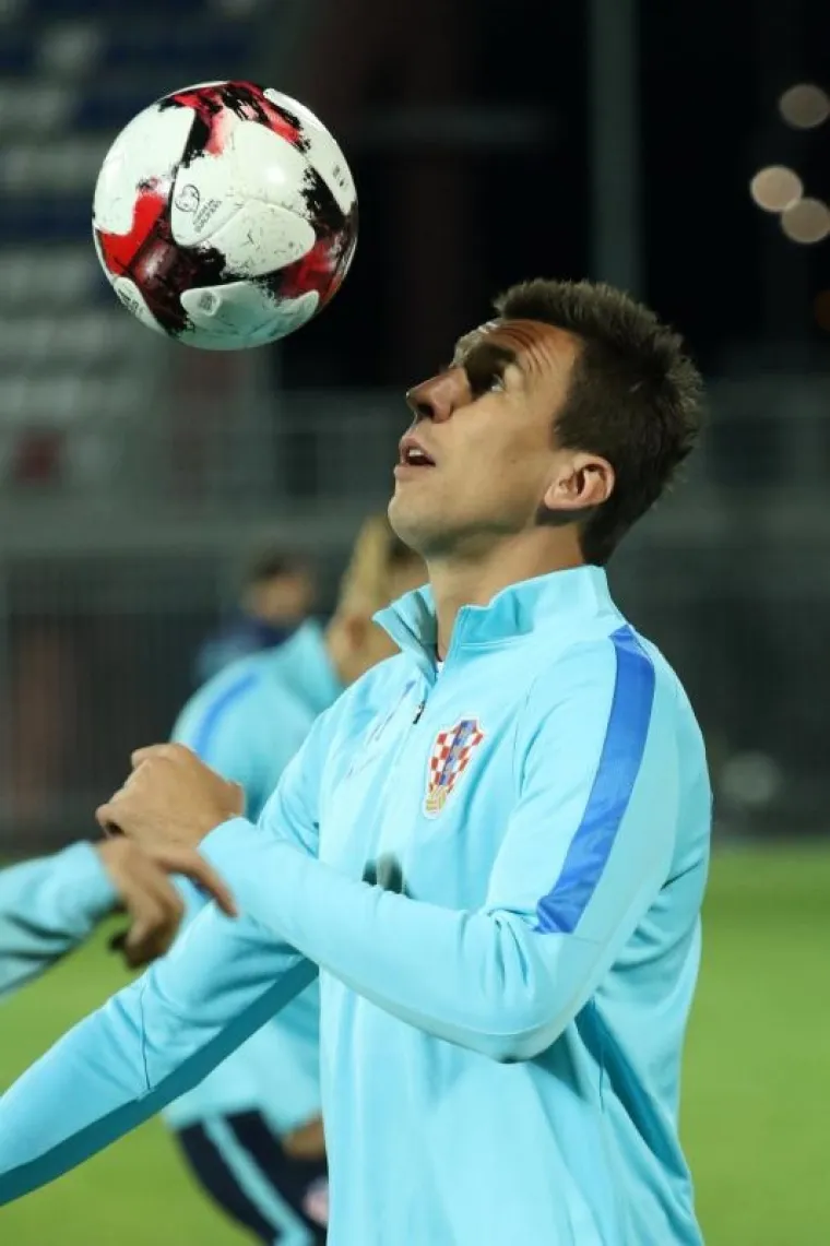 MANDŽUKIĆ I DRU&Scaron;TVO ODRADILI TRENING: Ovdje provjerite kako izgledaju pripreme Hrvatske za utakmicu protiv Kosova
