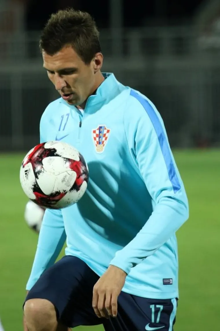 MANDŽUKIĆ I DRU&Scaron;TVO ODRADILI TRENING: Ovdje provjerite kako izgledaju pripreme Hrvatske za utakmicu protiv Kosova