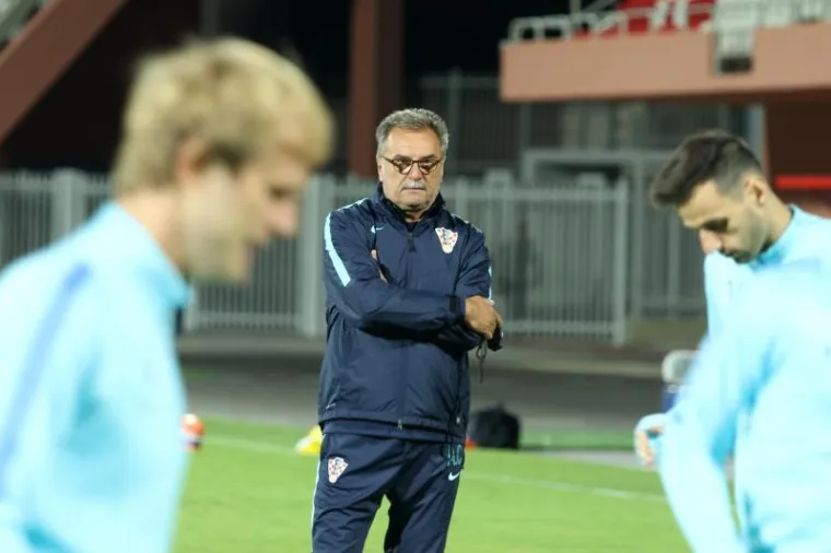 MANDŽUKIĆ I DRU&Scaron;TVO ODRADILI TRENING: Ovdje provjerite kako izgledaju pripreme Hrvatske za utakmicu protiv Kosova