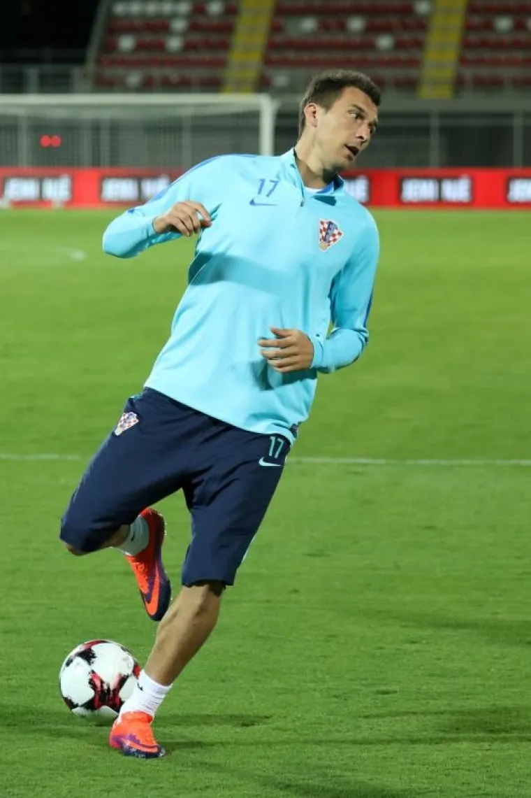 MANDŽUKIĆ I DRU&Scaron;TVO ODRADILI TRENING: Ovdje provjerite kako izgledaju pripreme Hrvatske za utakmicu protiv Kosova