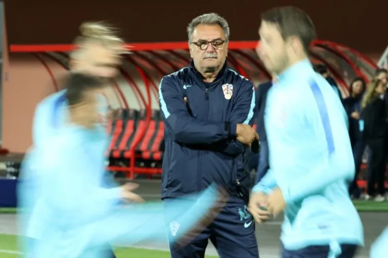 MANDŽUKIĆ I DRU&Scaron;TVO ODRADILI TRENING: Ovdje provjerite kako izgledaju pripreme Hrvatske za utakmicu protiv Kosova