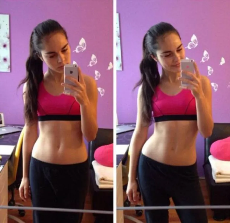 SMIJEŠE NAM SE U LICE I VARAJU NAS! Fitnes majstori priznali kako 'varaju' na fotografijama