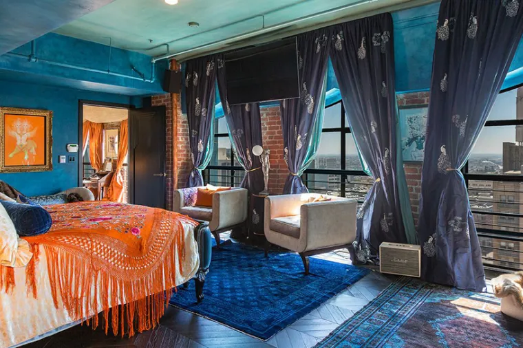 Johnny Depp prodaje ovaj predivni penthouse u Los Angelesu za 12,7 milijuna dolara