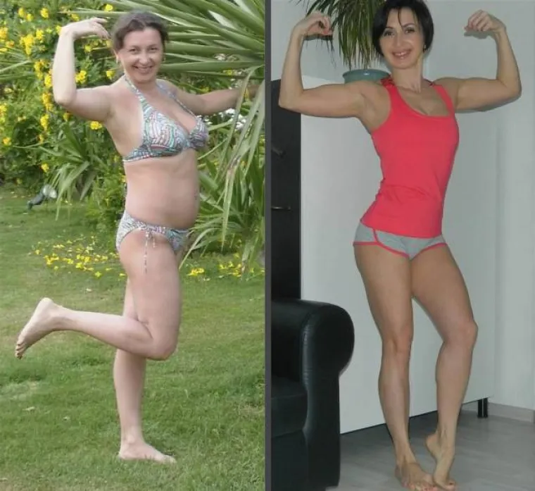 AKO MOŽE ONA, MOŽE SVATKO! Sa 38 godina se pogledala u ogledalo i odlučila zaokrenuti svoj život