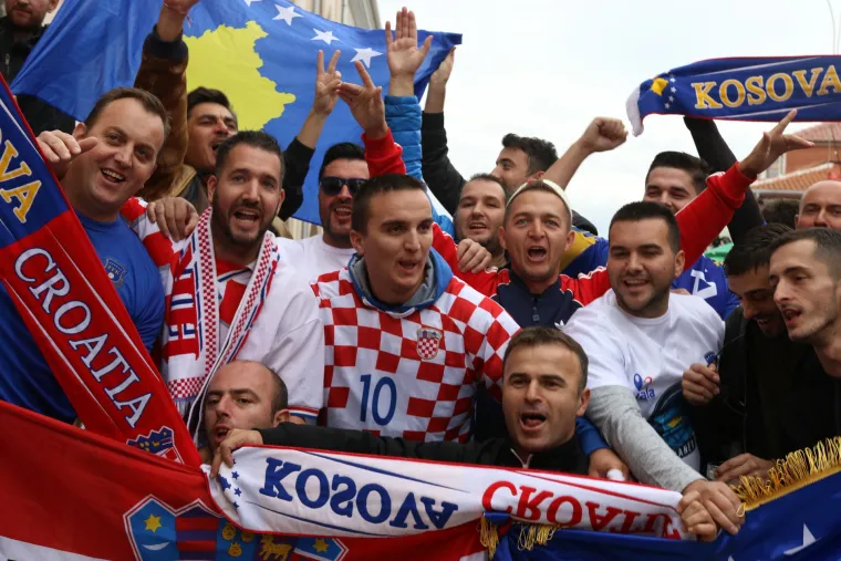 Kosovo - Hrvatska
