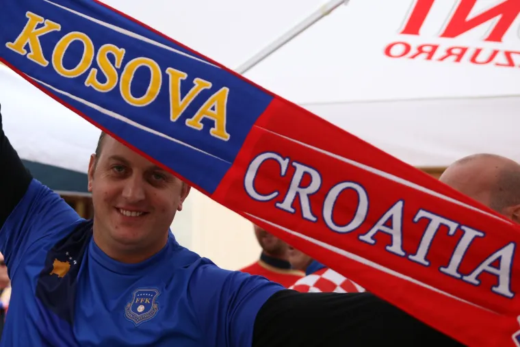 Kosovo - Hrvatska