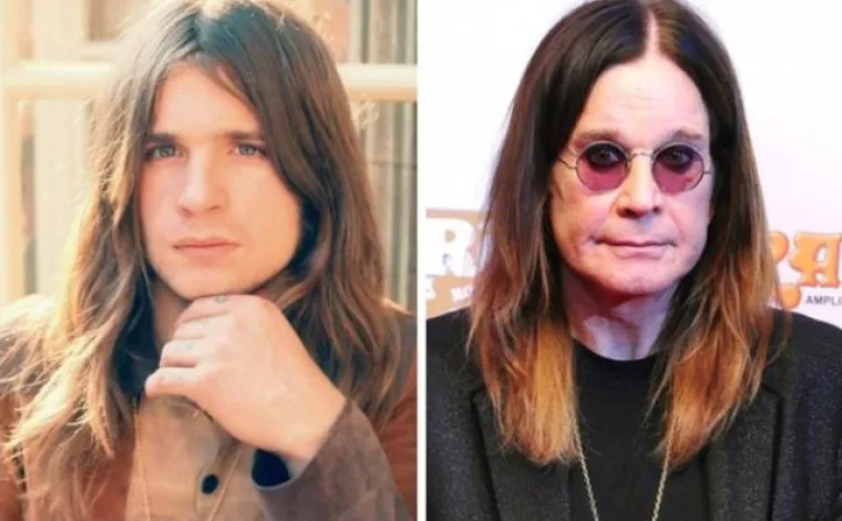 Ozzy Osborune