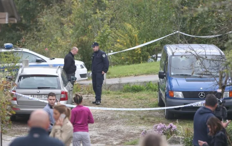 Dvostruko ubojstvo i samoubojstvo u Belavićima kraj Duge Rese