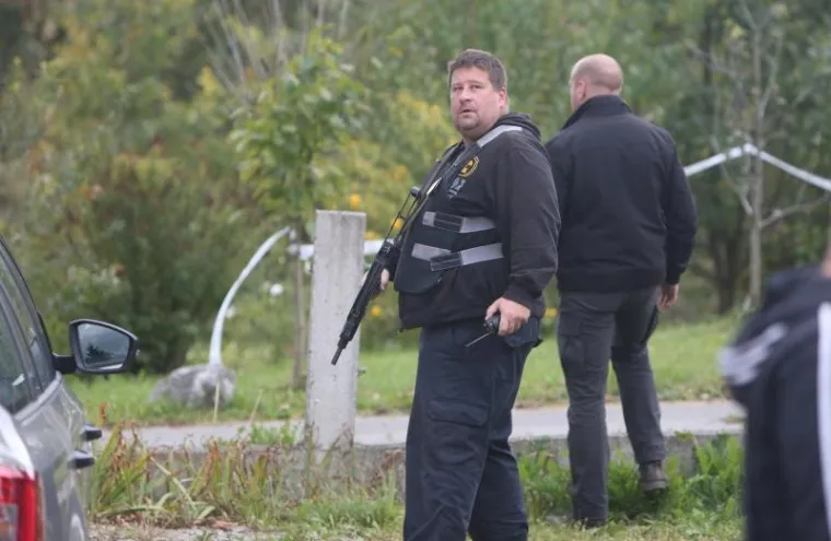 Dvostruko ubojstvo i samoubojstvo u Belavićima kraj Duge Rese