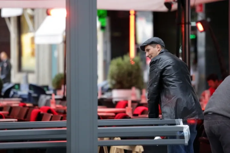 UKLONJENO RUGLO SA CVJETNOG: Nema vi&scaron;e Horvatinčićeve nadstre&scaron;nice