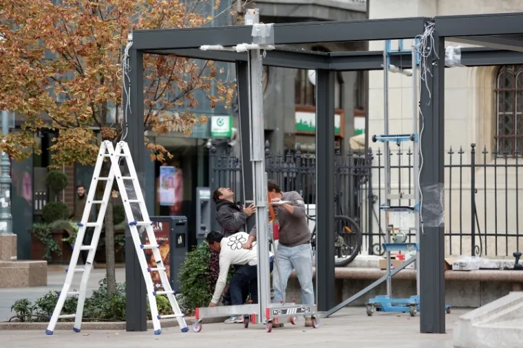 UKLONJENO RUGLO SA CVJETNOG: Nema vi&scaron;e Horvatinčićeve nadstre&scaron;nice