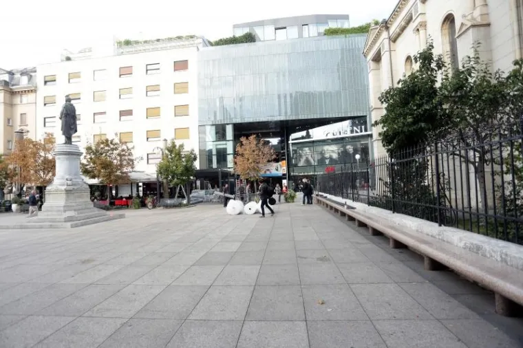 UKLONJENO RUGLO SA CVJETNOG: Nema vi&scaron;e Horvatinčićeve nadstre&scaron;nice