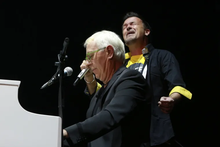 Oliver i Gibonni u Spaladium Areni