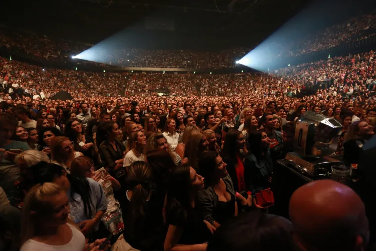 Oliver i Gibonni u Spaladium Areni