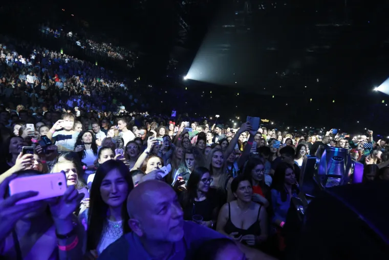 Oliver i Gibonni u Spaladium Areni