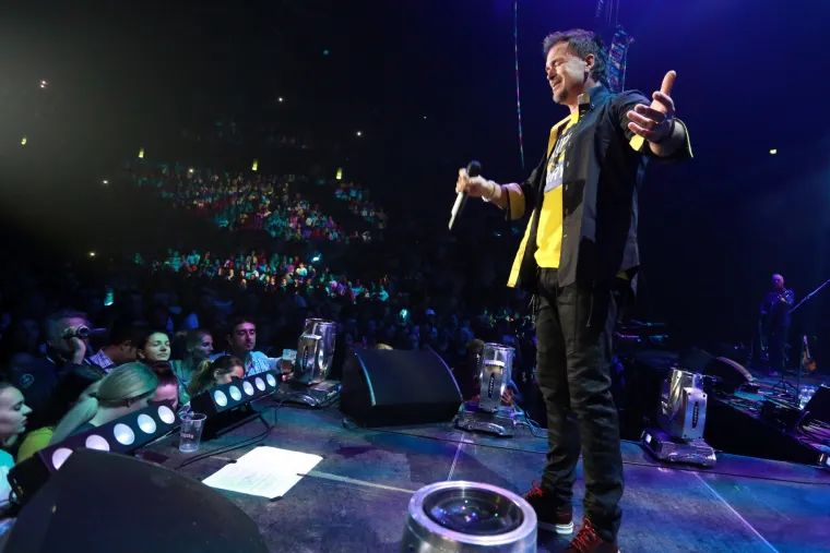 Oliver i Gibonni u Spaladium Areni