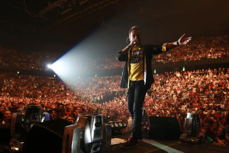 Oliver i Gibonni u Spaladium Areni