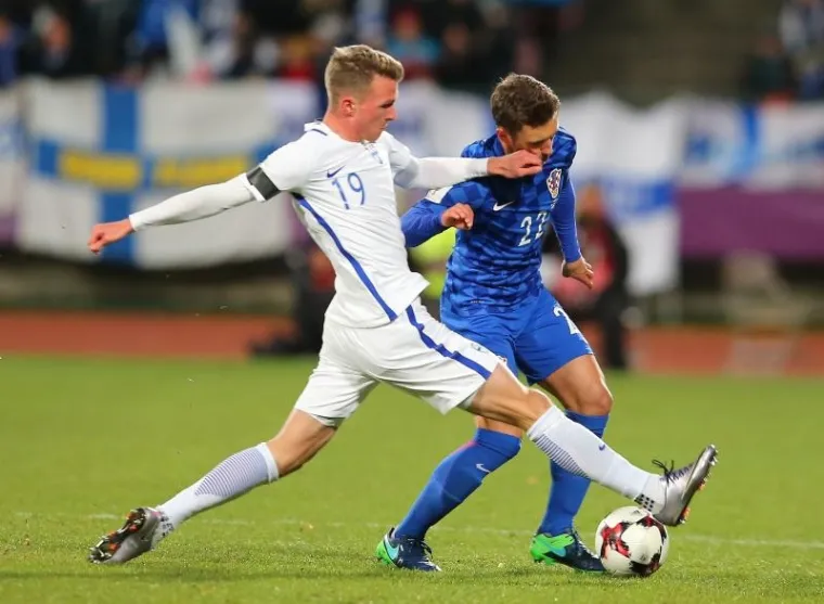 AKCIJA IZ BLIZINE: Pogledajte kako izgleda dvoboj Hrvatske i Finske u prohladnom Tampereu