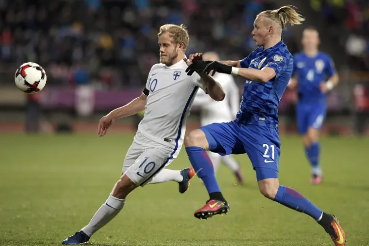 AKCIJA IZ BLIZINE: Pogledajte kako izgleda dvoboj Hrvatske i Finske u prohladnom Tampereu