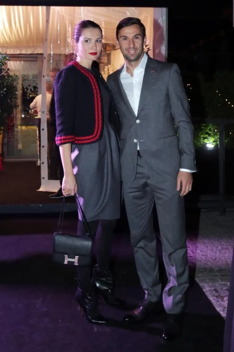 OGNJEN VUKOJEVIĆ OŽENIO BIV&Scaron;U MISS HRVATSKE: Do&scaron;li brojni poznati, Zdravko Mamić stigao sa suprugom