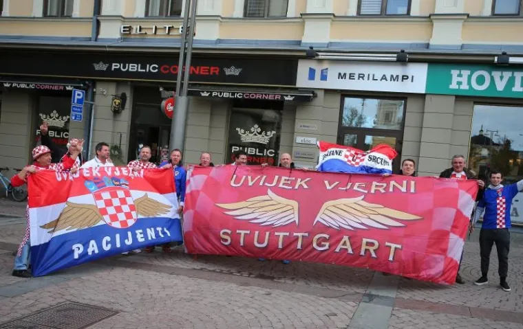 KOCKASTO LUDILO: Osjetite da&scaron;ak atmosfere s ulica Tamperea