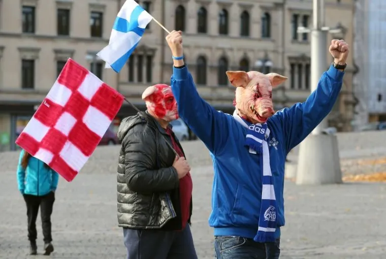 KOCKASTO LUDILO: Osjetite da&scaron;ak atmosfere s ulica Tamperea