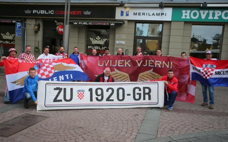 KOCKASTO LUDILO: Osjetite da&scaron;ak atmosfere s ulica Tamperea