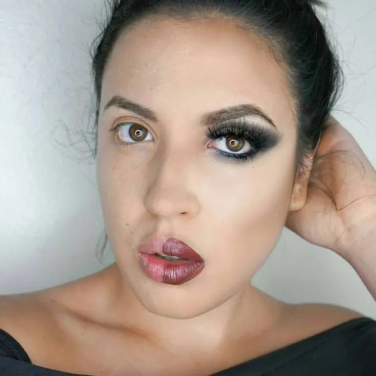 ČAROLIJA ILI LAŽ? Šminka može potpuno promijeniti osobu, pogledajte ove preobrazbe!