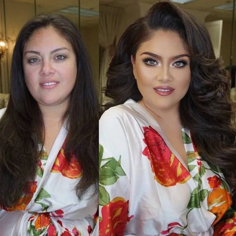 ČAROLIJA ILI LAŽ? &Scaron;minka može potpuno promijeniti osobu, pogledajte ove preobrazbe!